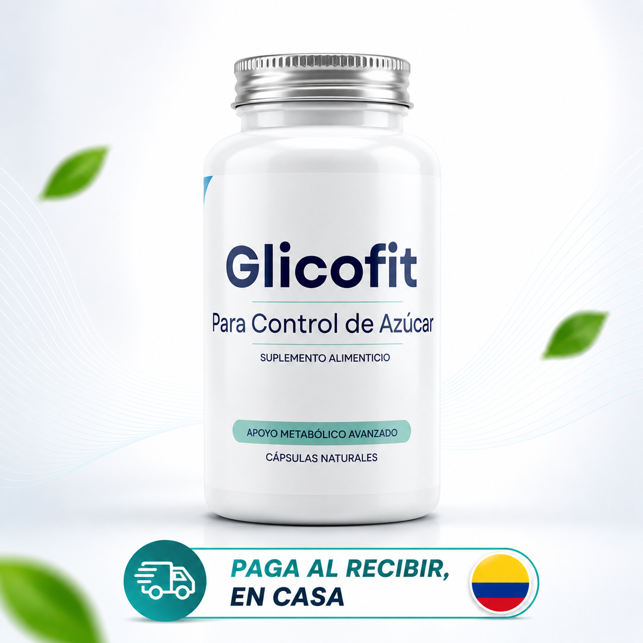 🔥PROMO-GlicoFit: El equilibrio que tu cuerpo necesita para controlar tu azúcar y recuperar tu energía.