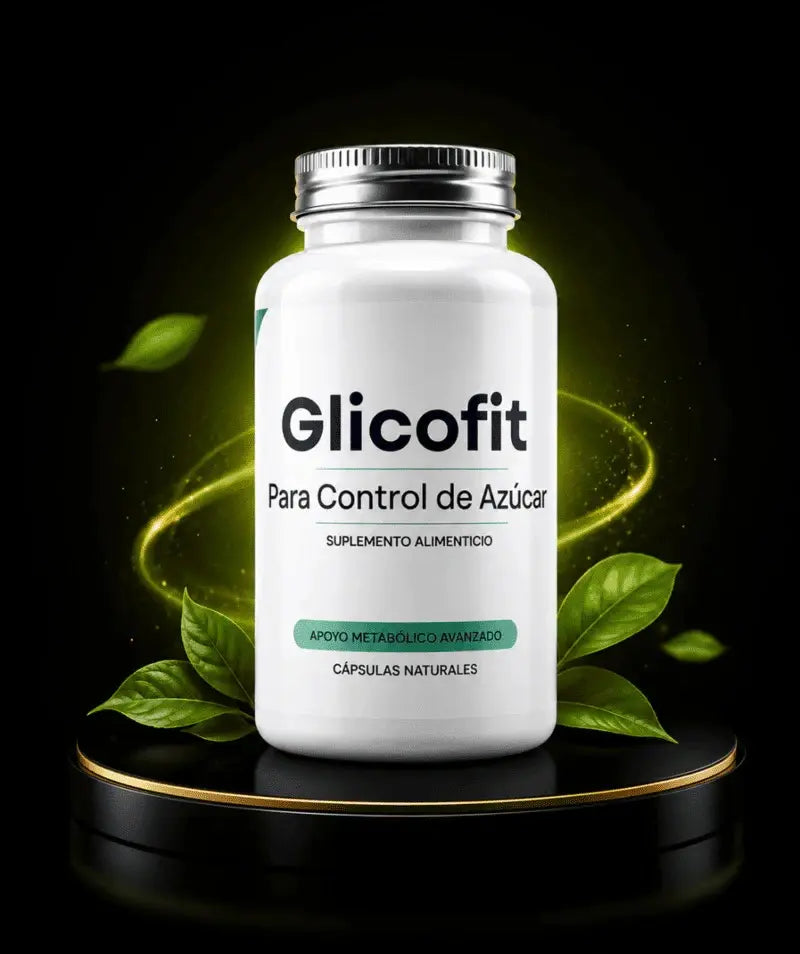🔥 PROMOCIÓN ESPECIAL— GLICOFIT™— CONTROLA TU AZÚCAR Y RECUPERA TU ENERGÍA— Fórmula Natural Avanzada
